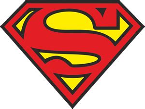 Superman Logo PNG Vector (CDR) Free Download