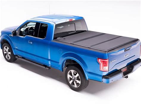 Extang Encore Hard Panel Tri Folding Truck Bed Tonneau Cover Free
