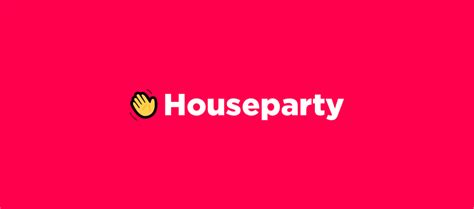 Houseparty App Launches In The House Events For Co Viewing Music Ally