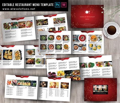 I hope you've enjoyed the selection of the best food menu design. Design & Templates, Menu Templates ,Wedding Menu , Food ...
