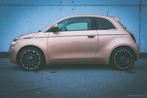 Fahrbericht Fiat E Pink Is The New Black Fanaticar Magazin