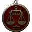 Sterling Libra Scales Zodiac Charm Perfect Red Enamel Solid Silver From 