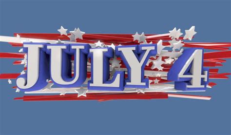 Los fanáticos de la música country se divertirán en las celebraciones del 4 de julio en nashville. El 4 de Julio en cifras | Hora 14 Fin de Semana | Cadena SER