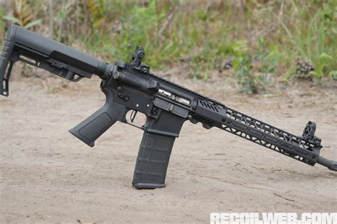 Recoil Exclusive New Palmetto State Armory Custom Series Rifles