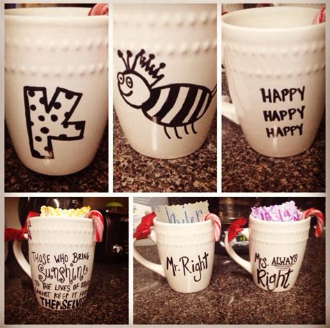 Diy Sharpie Mugs Sharpie Projects Diy Sharpie Mug Mug Design Arts