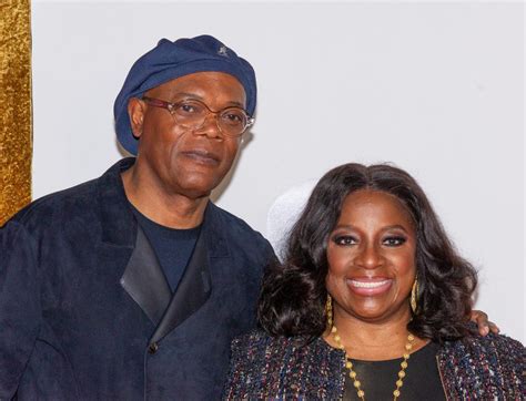 Samuel L Jackson And Wife Make Biggest Alumnae Donation In Spelman History