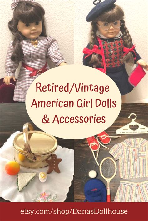 found vintage american girl dolls american girl doll accessories american girl doll
