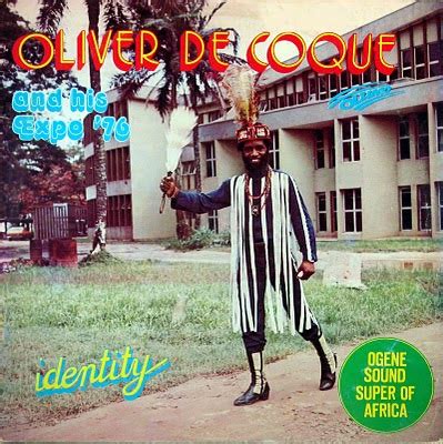 Coque is the lead guitarist of this group and is still. Boot Sale Sounds: Oliver De Coque