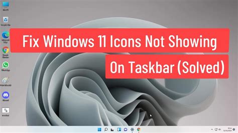 Microsoft Windows 11 Taskbar Fix Images Images And Photos Finder