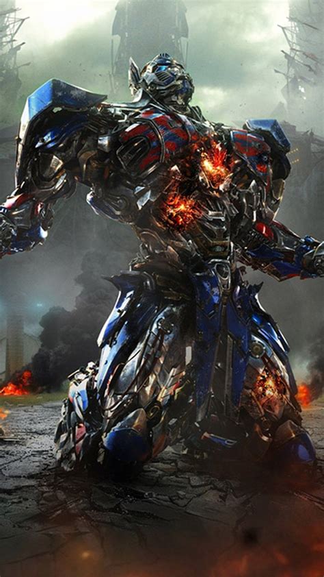 Free Download 71 Transformers Iphone Wallpapers On Wallpaperplay