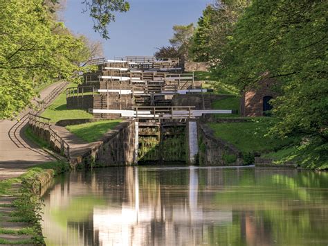 Discover All About The Painstaking Restoration Of Bingley Five Rise