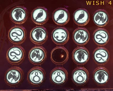 Destiny 2 Forsaken How To Make Wishes In The Last Wish