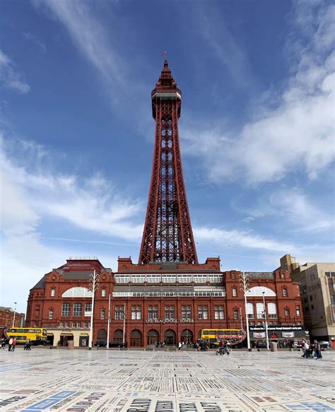 10 Things To Do In Blackpool For Kids