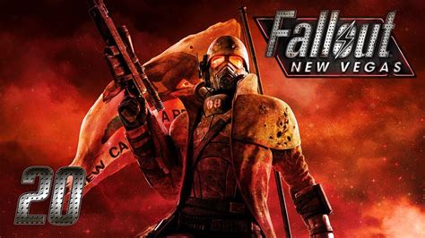 Fallout New Vegas Walkthrough Part 20 Die Fiends Die Youtube