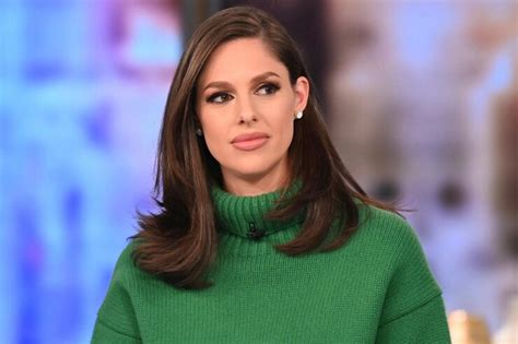 ‘the View Why Did Abby Huntsman Leave What Is She Doing Now