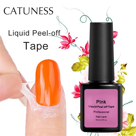 Catuness Professional Easy Clean Base Peel Off Protection Liquid