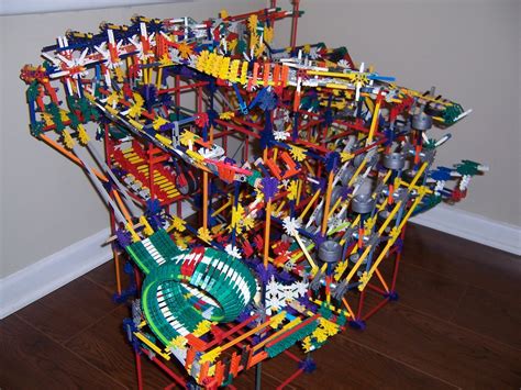 K'nex Ball Machine Krypton : 11 Steps (with Pictures) - Instructables