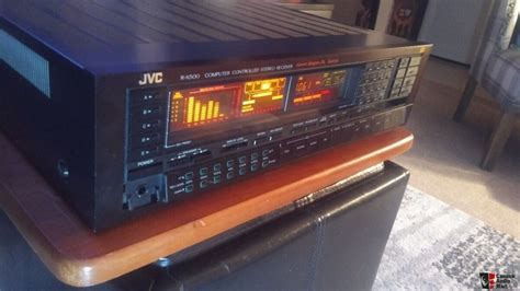 Jvc R X500b Stereo Receiver Photo 2526984 Us Audio Mart