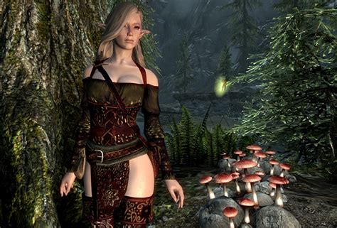 Skyrim Mods Best Custom Mage Armor Mage Robes FandomSpot