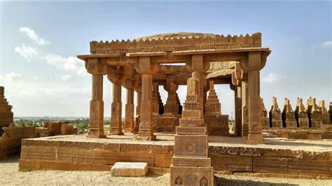 Historical Places Of Sindh Youtube