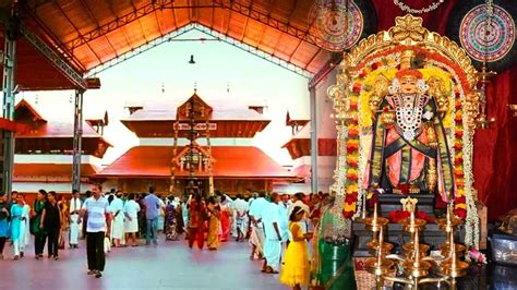 Guruvayur Krishna Temple History And Miraculous Truths About