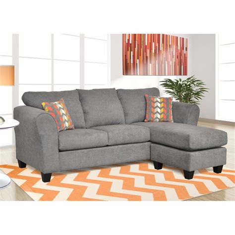 Three Posts Fredericktown 96 Wide Reversible Sofa And Chaise With