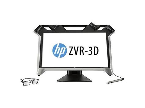 Hp Zvr 3d Led Virtual Reality Display 236 Inch 3d Monitor