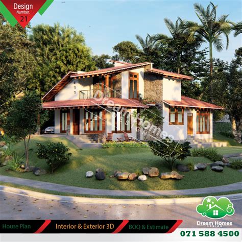 Modern House Plans In Sri Lanka Two Story House Design Ideas