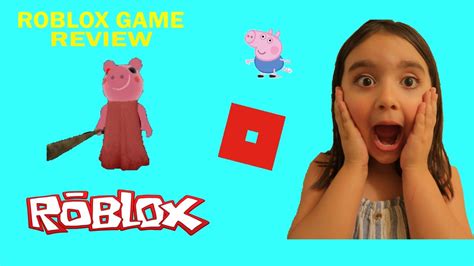 Roblox Game Review Piggy Evil Peppa Pig Game Peppa Pig Music