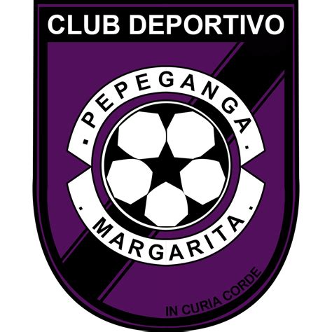 Club Deportivo Pepeganga Margarita - Isla Margarita-VEN - 2º Escudo | Futebol, Clubes, Venezuela