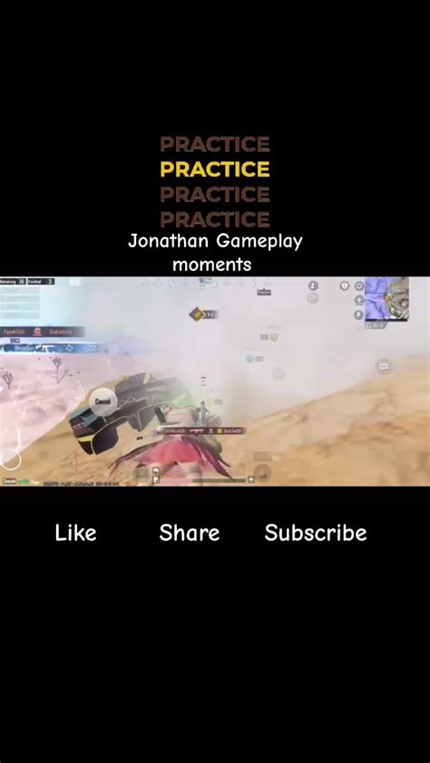 JONATHANGAMINGYT BGMI Gameplay Moments YouTube