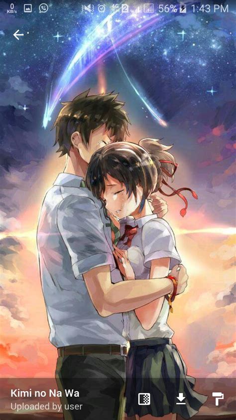 Kimi No Nawa Your Name Fan Art Apk For Android Download