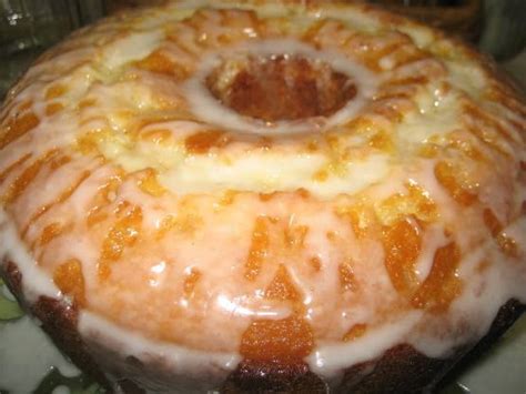 Lemon Glazed Pound Cake Best Cooking Recipes In The World