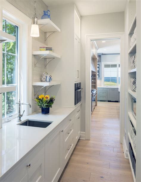 This gorgeous kitchen is the perfect place to start creating. Lakeside Dunes - Grabill Cabinets | Cabinet, Kitchen ...