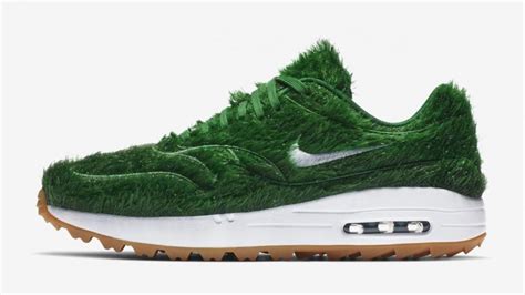 Photos Nike Set To Release Air Max 1 Golf Grass Sneakers