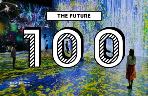 C) is the natural number following 99 and preceding 101. The Future 100: 2019 - Wunderman Thompson Intelligence