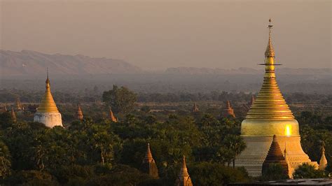 Bagan Myanmar Beautiful Places To Visit