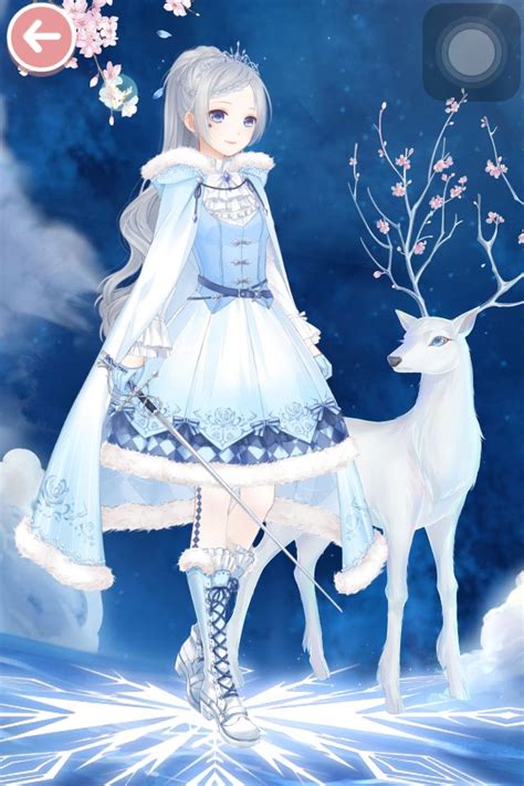 Princess Ice Anime