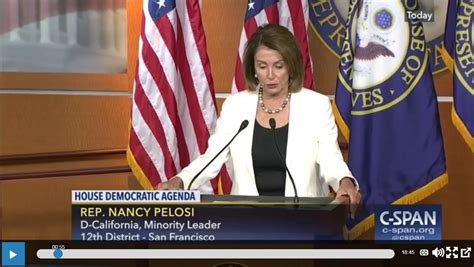 Dont Deport Our Dreamers Congresswoman Nancy Pelosi