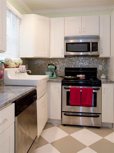 Find out what's going one with kitchen countertops now. Pictures of Kitchen Backsplash Ideas From HGTV | HGTV
