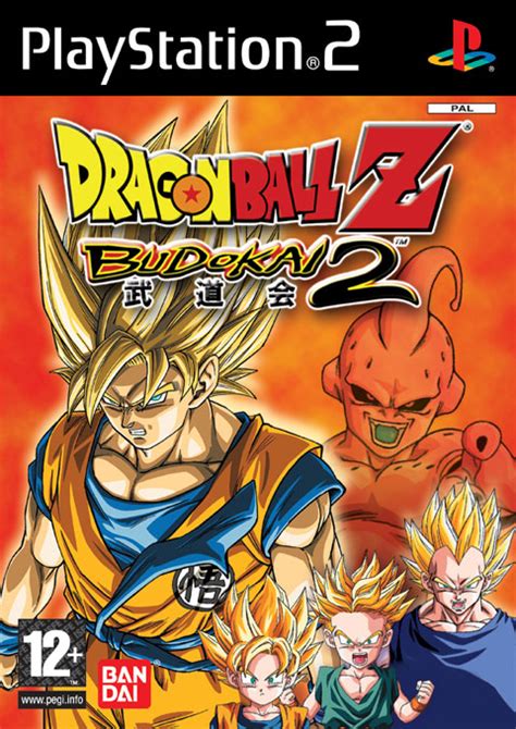 It's the second one, known for its insane fights and historic quotes, dragon ball z is one of the most influential anime of all time. Dragon Ball Z Budokai 2 PS2 comprar: Ultimagame