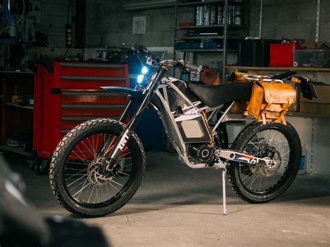 Lmx 161 Scrambler Electric Motorcycle For Off Road And City Riding