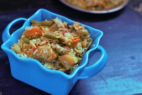 Easy Vegetable Biryani Recipe In Pressure Cooker Fas Kitchen