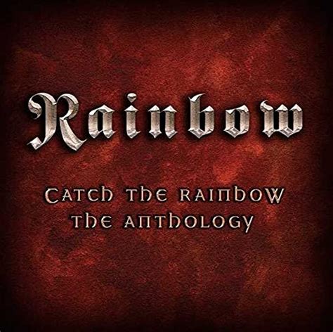 Catch The Rainbow The AnthologyB NGHT Encarguelo Com