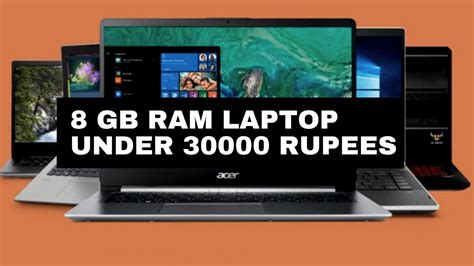 8 Gb Ram Laptop Under 30000 Rupees ⚡⚡⚡ The Best Laptop For Students
