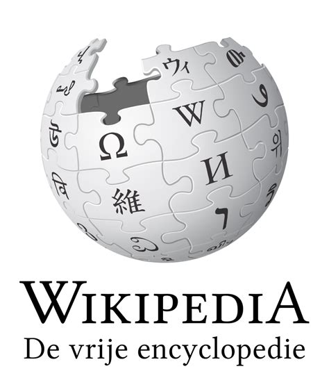 Filewikipedia Logo V2 Nlsvg Wikimedia Commons