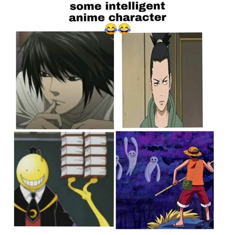 Update 76 Intelligent Anime Characters Best Induhocakina