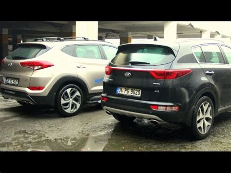 Maybe you would like to learn more about one of these? Kia Sportage vs Hyundai Tucson - Karşılaştırma - YouTube