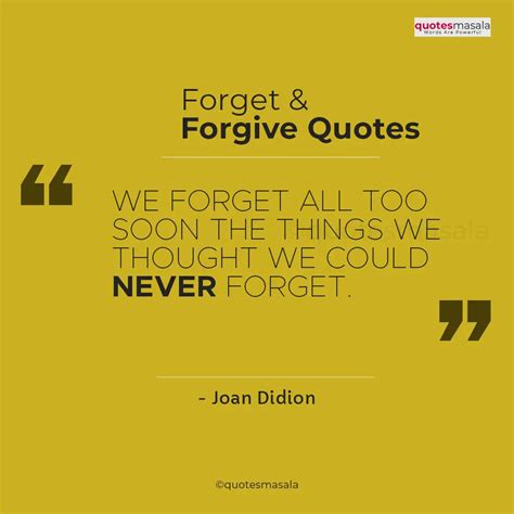 Top 65 Forget Quotes And Sayings With Images