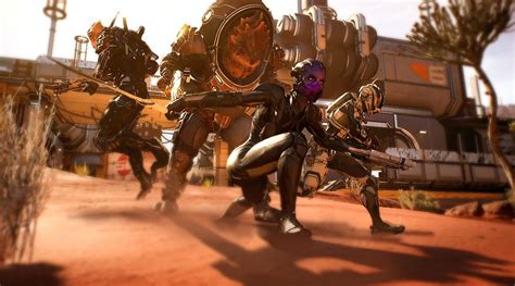 Mass Effect Andromeda Will Get Free Multiplayer Dlc Push Square